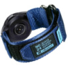 Ремінець Hemsut HGA121 Super Strong Nylon Blue 20 mm — надміцний нейлоновий аксесуар