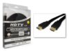 Кабель відео HDMI/HDMI плоский HDMI-050B (5 м)
