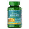 Puritan's Pride Turmeric Curcumin 1000 mg with Bioperine 5 mg 60 капсул