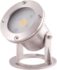 Прожектор LED Aquajoy 1LED 7 Вт White для фонтану