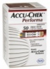 Тест-полоски Акку-Чек Перформа (Accu-Chek Performa)
