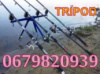 ​Карпова тринога, фідерний Tripod тренога, рибацький подарунок –Україна