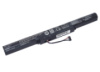 Аккумуляторная батарея для ноутбука Lenovo L14S4A01 V4000 14.4V Black 2600mAh OEM