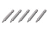 Біта Intertool PH1 x 50 мм Storm (5 шт.) (VT-0201)