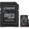 Карта пам'яті Kingston microSDXC 512GB Canvas Select Plus UHS-I R150MBs + SD-адаптер (SDCS3/512GB)