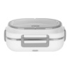 Ланч бокс электрический с подогревом из нержавеющей стали Noveen LB510 Gray