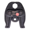 Прес-кліщі змінні для обтиску труб MILWAUKEE, J12-V22 (M12 HPT, M12 ONEHPT)