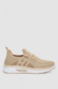 Кроссовки мужские, цвет бежевый, 244R5111