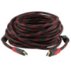 Кабель HDMI - HDMI 5 м усиленный в обмотке PR1
