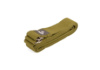 Ремінь для йоги Yamala 2 в 1 Bodhi оливковий 200×3.8 см