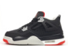 Зимові жіночі кросівки Nike Air Jordan 4 (36-41)