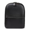 PODIUM Рюкзак Городской кожа BRETTON 1650-15 black
