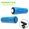 Портативна колонка Bluetooth Hopestar P3 із ліхтариком