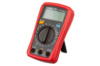 Мультиметр цифровий Intertool CAT II-300В x CAT I-600В (MD-0001)