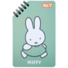 Блокнот YES Miffy Olive 152227 60 листов
