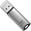 USB флеш накопитель Silicon Power USB 128G SILICON POWER usb3.2 Marvel M02 Aluminum Silver (SP128GBUF3M02V1S)