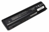 Усиленная аккумуляторная батарея для ноутбука HP Compaq HSTNN-IB79 DV6 11.1V Black 8800mAh OEM