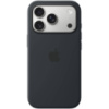DM Чохол Silicone with MagSafe для iPhone 17 Pro Black