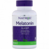 Мелатонин, Melatonin, 3 мг, Natrol, 240 таблеток