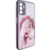 TPU+PC чохол Prisma Ladies для Samsung Galaxy A54 5G, Ukrainian Girl - купити в SmartEra.ua