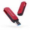 USB флеш накопитель eXceleram 64GB P2 Series Red/Black USB 3.1 Gen 1 (EXP2U3REB64)