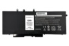 Батарея Elements MAX для Dell Latitude E5280 E5290 E5480 E5490 E5580 E5590 Precision M3520 M3530 7.6V 8200mAh