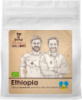 Кава органічна Екород Ефіопія в зернах 200 г