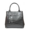 PODIUM Сумка Женская Классическая кожа ALEX RAI 1546-1 gray