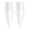 Змінні наконечники для стилуса Baseus Smooth Writing Capacitive Stylus Tips Moon White（2pcs） (P80015906213-00)