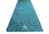 Килимок для йоги замшевий Sitara Mandala Flow RAO 183×68×0.5 см