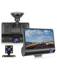 Відеореєстратор FHD 1080P РК екран 3 камери