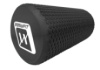 Массажный ролик EasyFit Foam Roller 30 см Черный