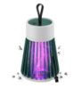 Лампа відлякувача комах від USB Electric Shock Mosquito Lamp з електричним струмом