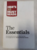 HBR'S 10 Must Reads: The Essentials by Harvard Business Review, Peter F. Drucker, Clayton M. Christensen, Michael E. P