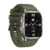 Смарт-годинник WIWU SW05 Silver (6977703652376)