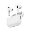 Бездротові навушники TWS WIWU Airbuds Pro 2, ENC+ANC, White (6976975614396)