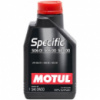 Моторное масло Motul Specific VW 506 01/ 506 00 /503 00 0W-30 1 л