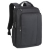 Рюкзак городской Rivacase 8262 Black 31х42х13.5 см черный
