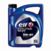 Моторное масло Elf Evolution 900 FT 5W-40 5 л