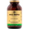 Розторопша, Milk Thistle, Solgar, 250 вегетаріанських капсул