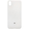 Silicone Case Xiaomi Redmi 7A White (Код товару:10781)