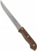 Нож Kamille Eco Force для разделки мяса 20см с деревянной ручкой