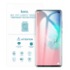 Гидрогелевая защитная плёнка для плоттера Hoco GF015 UV light curing, размер 180мм * 105мм