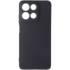 DM Чохол Full Soft Case для Motorola G15/G15 Power/G17/G17 Power Black