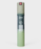 Коврик для йоги Manduka eKO Lite Green Ash Stripe 180x61x0.4 см