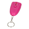 Брелок-алкотестер «Дихни-ка», рожевий