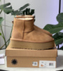 Зимові жіночі уггі Ugg Classic Mini Platform (36-41)