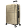 Валіза Semi Line 24« (M) Gold (T5763-2)