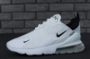 Унісекс жіночі чоловічі кросівки Nike Air Max 270 (36-45)