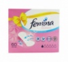 Прокладки повседневные для интимной гигиены Femina 60 шт